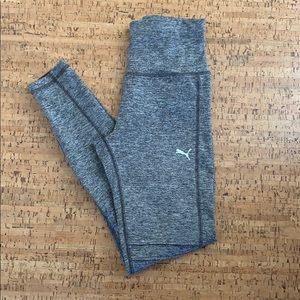 GIRLS: Puma Leggings